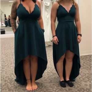 Bridesmaid / Summer Dress With Pockets
